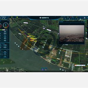 無人機場遠程調(diào)度中心